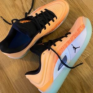 NEW Jordan Zion 4 "FORGED IN FIRE"